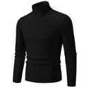 Warm Slim Turtleneck