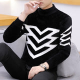 Heavy Knit Cashmer Sweater