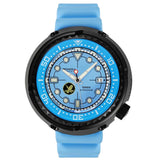 Luminous tuna NH35  Watch