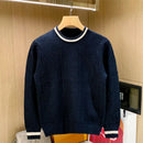Twist Knitted Sweater