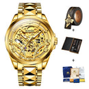 Genuine Gold Watch