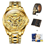 Genuine Gold Watch