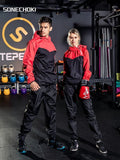 Sauna Suit  Gym Tracksuit