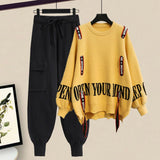 Open Your Mind Sweat Suit
