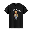 Polo Bear Shirt Top