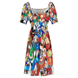 Mega Man Dress