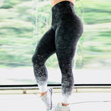 Gypsophila Push Up Running Sports Leggings