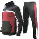 Sports Wear Stripe Tracksuit