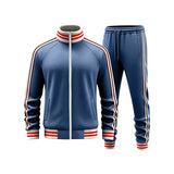 Sport Stand Collar Tracksuit