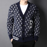Cardigan Preppy Cardigan Sweater