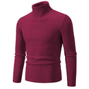 Warm Slim Turtleneck