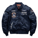 Air Force Military Bomber Jacket