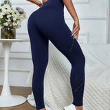 Gym Push Up High Waist Workout Legging