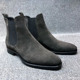 Velvet Boots