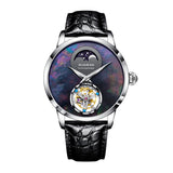 Mechanical Moon phase Watch
