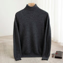 Wool Turtleneck