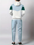 Casual Warm Tracksuit