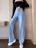Chain waisted Jeans
