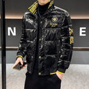 Glossy European Jacket