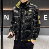 Glossy European Jacket