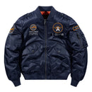 Air Force Military Bomber Jacket