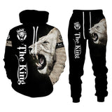 The King Tracksuit