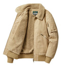 Fleece Windproof Jacket