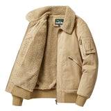 Fleece Windproof Jacket