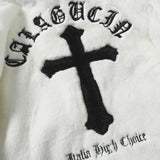 Cross Fleece Jacket