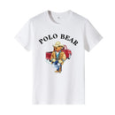 Polo Bear Shirt Top