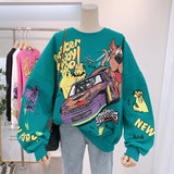 Scooby Doo Sweatshirt