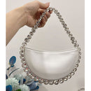 Luxury Designer Rhinestones Clutch