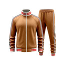 Sport Stand Collar Tracksuit