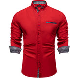 Paisley Dress Shirt