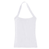 Halter Beach Tank Top