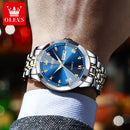Rhombus Quartz  Watch