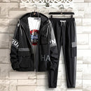 Harajuku Style Tracksuit