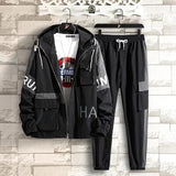 Harajuku Style Tracksuit
