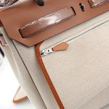 Soft Gold Print Pattern Handbag