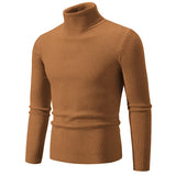 Warm Slim Turtleneck