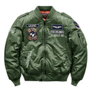 Air Force Military Bomber Jacket