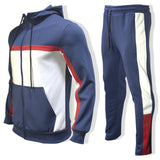 Sports Wear Stripe Tracksuit