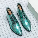 Luxury Leisure Shiny Boots