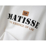 The Essence of  Line Sweatshirt