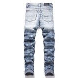 Blue Stereo Jeans