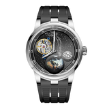 Haofa Carrousel Convex Sapphire Watch