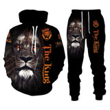 The King Tracksuit