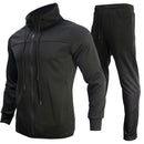 Sports Wear Stripe Tracksuit