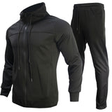 Sports Wear Stripe Tracksuit