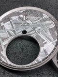 Leather Meteorite Watch